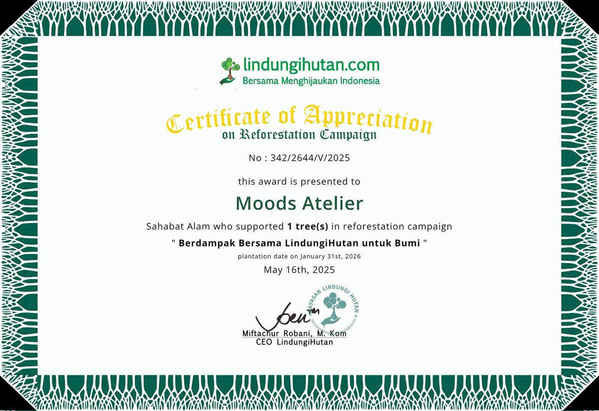 <a href="/MoodsAtelier/">🎨</a> <a href="/MentorAtelier/">‎ؘ</a> "Kami juga punya hadiah yang spesial nih buat Mentors, nyengir dulu dong? <a href="/MoodsAtelier/">🎨</a> <a href="/MentorAtelier/">‎ؘ</a>. Minimal koprol 33x dulu baru mau tau hadiahnya. Bercanda, ini ya. Hadiah buat kalian semoga suka hadiah kesyil dari kami dan bermanfaat untuk masa depan kita semua."