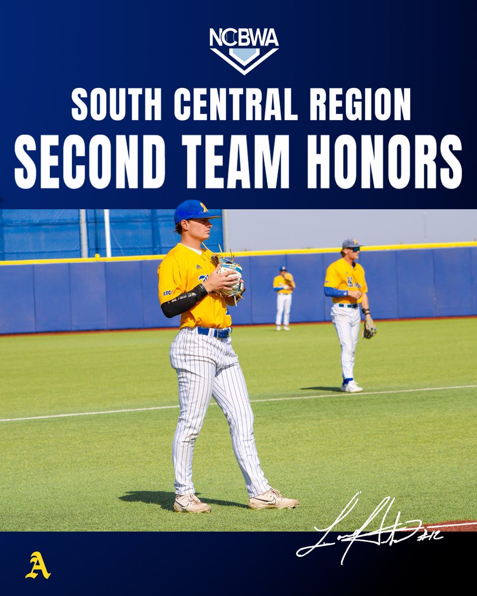 Angelo State Rams Baseball tweet media