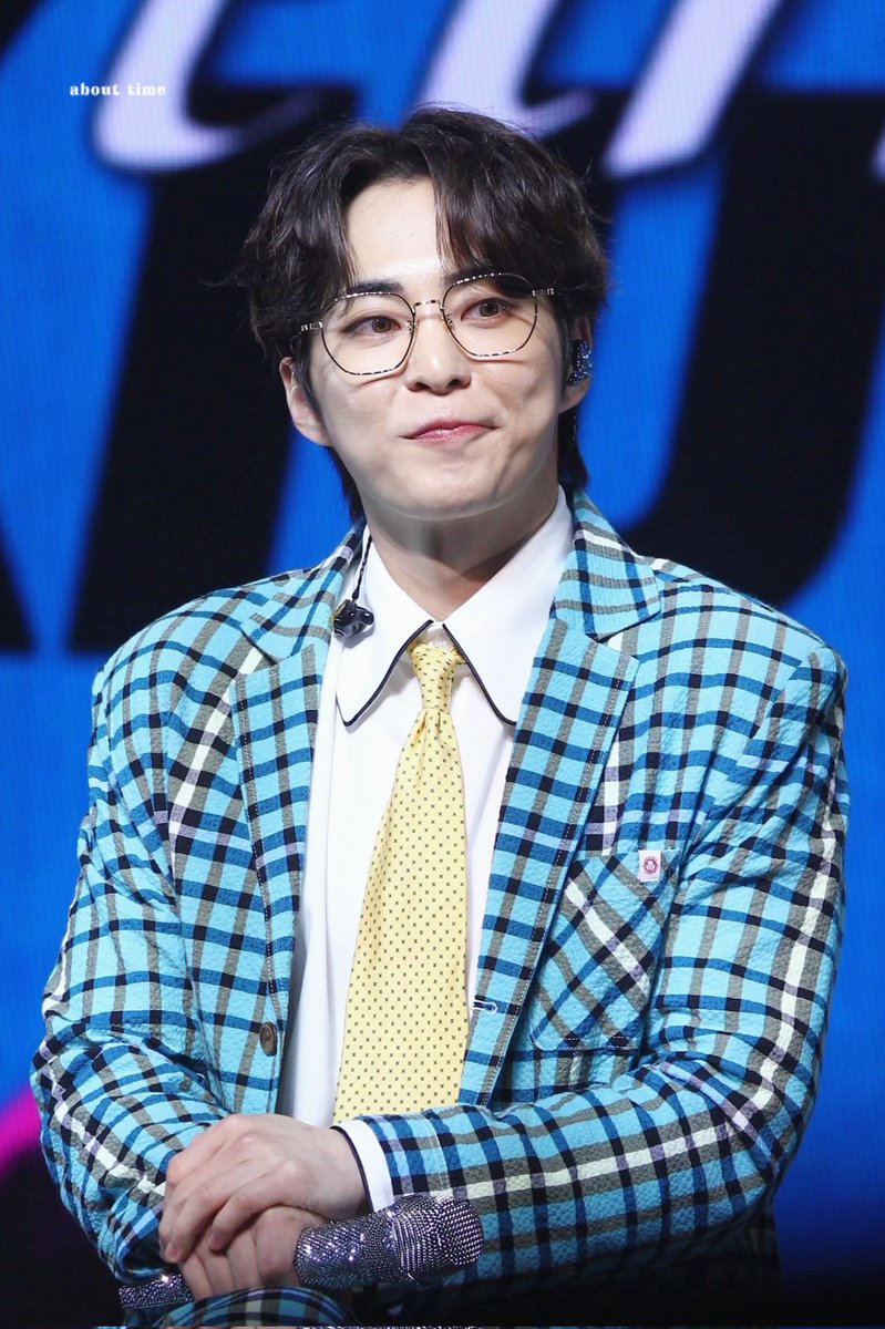 AboutTime326's tweet photo. 2025 XIUMIN FAN CONCERT 
< X Times ( ) > in MACAU

小表情真多ㅋㅋ

#XIUMIN #시우민 #김민석 https://t.co/QlNjHoEeC5