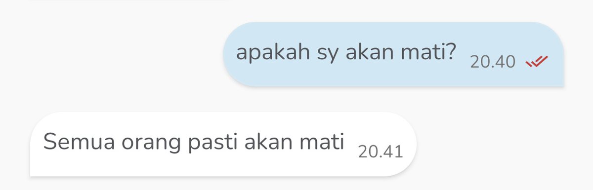 five4u_'s tweet photo. jawaban yg sangat rasional... https://t.co/A8Xyfu15jJ