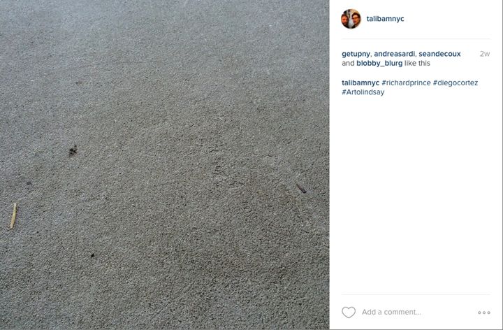 Art of the Day: "#RICHARDPRINCE #10". Buy at: ArtPal.com/richardprince?…