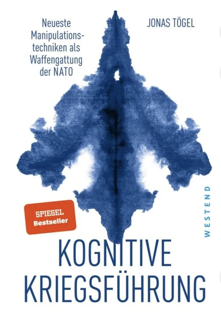 Dersim Dağdeviren (@dersimdagdevire) on Twitter photo "Die kognitive Kriegsführung könnte das fehlende Element sein, dass den Übergang vom militärischen Sieg auf dem Schlachtfeld zum dauerhaften politischen Erfolg ermöglicht." #mustread von <a href="/JonasToegel/">Jonas Toegel</a> "Die kognitive Kriegsführung könnte das fehlende Element sein, dass den Übergang vom militärischen Sieg auf dem Schlachtfeld zum dauerhaften politischen Erfolg ermöglicht." #mustread von <a href="/JonasToegel/">Jonas Toegel</a>