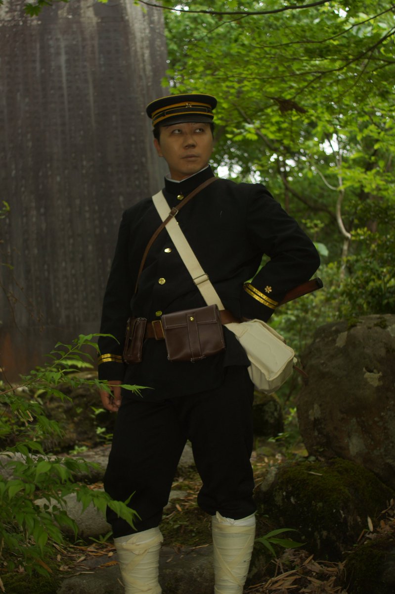 コスガタ石油の里で撮影させて頂きました①

漫画「皇国の守護者」より
新城直衛中尉

#コスガタ石油の里 
#コスプレ 
#皇国の守護者

※本人掲載許可済み