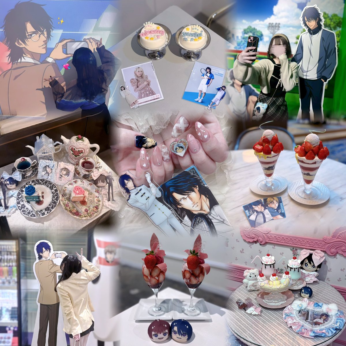 #日曜日突然のテニプリテニミュフォロー祭
 #テニプリ好きな人と繋がりたい 
4th全氷前に自分の士気を高めるためにもお友達を探させてください️❤️‍🔥❤️‍🔥❤️‍🔥
同担様大大大大歓迎ですむしろ繋がってください(懇願)

ﾘﾄﾘﾝ↓↓↓
lit.link/mellxx1116

全反応気になった方お迎えに参ります👶🏻🤍