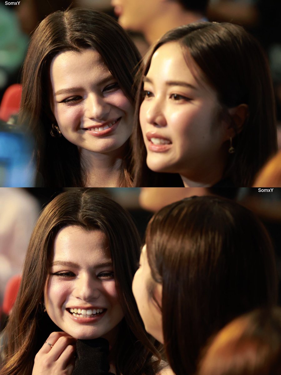 piyo_shirley's tweet photo. Speechless 

FREENBECKY GL AUDITION PROJECT
#Inthe8ightxFREENBECKY
#ฟรีนเบค #FreenBecky 
#srchafreen #Beckysangels https://t.co/WUGnjfy9YU