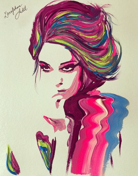 _Zararts_'s tweet photo. Art of the Day: "Colour Mood". Buy at: https://t.co/Dq1mrYA3xu https://t.co/aTzpRFNUOc