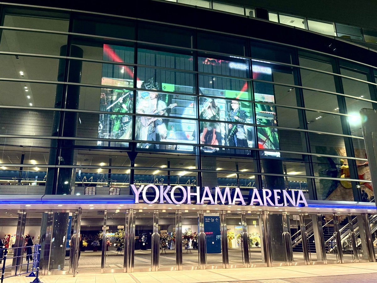 _non_smoker_'s tweet image. ご招待いただき、MSSPさんのライブを拝見しましたー！！！

スーパーハイパーエンターテイメント過ぎて最初から最後までずっと楽しかったです🎉

ありがとうございました😭

#MSSP横アリ