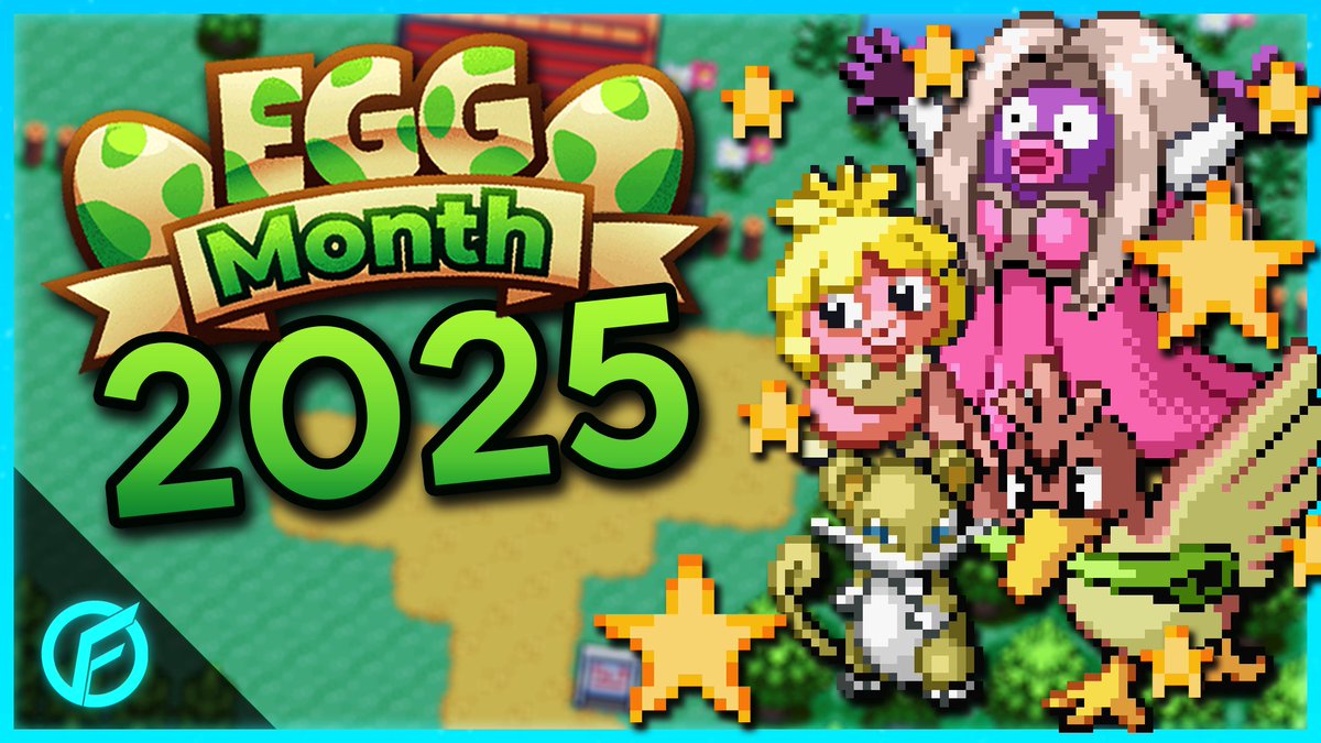 Fubuki990YT's tweet image. ✨NEW VIDEO!✨

It&apos;s a bit late but I finally got around to making this video on my Egg Month 2025 Finds! Hope you check it out! 💖

Link: youtu.be/gsOu7lCt5Yg

#shinyhunting #Shinypokemon #Pokemon