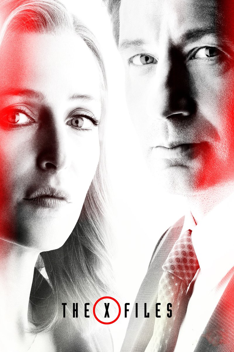 Therapy                      The X-Files
    ❌                                  ✅