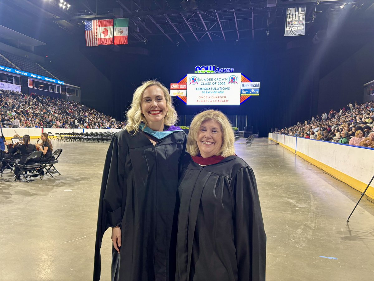 The Class of 2025 will be missed dearly. Go chase those dreams, Chargers!!! ❤️💙🎓 #soproud #leadingthecharge