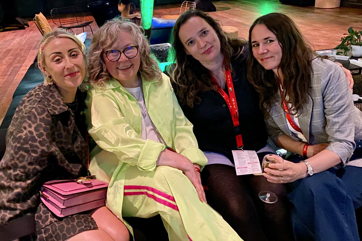 Fiona Measham (@fmeasham) on Twitter photo The ‘doing gender-doing drugs’ team!
Had a great time <a href="/ClubHconference/">Club Health Ghent 2025</a> hanging out with academic & #TEDI #DrugChecking colleagues, with this bunch reminded me just how long ago that paper was written. (They proposed I write a 2nd edition. Hmm... 🧐) The ‘doing gender-doing drugs’ team!
Had a great time <a href="/ClubHconference/">Club Health Ghent 2025</a> hanging out with academic & #TEDI #DrugChecking colleagues, with this bunch reminded me just how long ago that paper was written. (They proposed I write a 2nd edition. Hmm... 🧐)