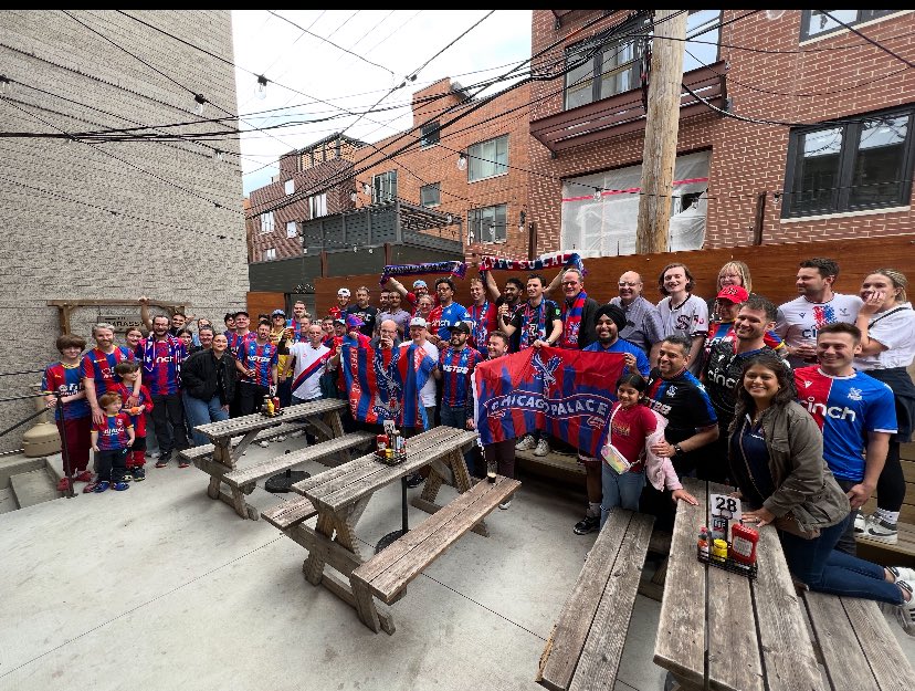 To say we had a good turnout yesterday would be an understatement. Thanks to everyone who came out and thanks to the Embassy for having us all season. What a day it was!