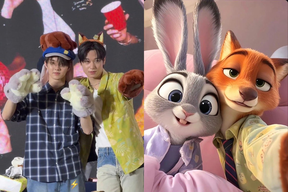 닉주디 닉값
#쥬큐