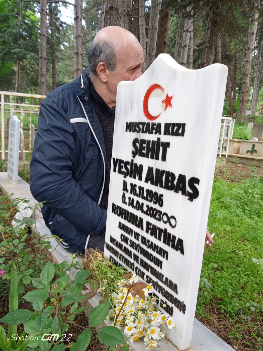 Bu Babanın gözyaslarında bogulun sülalecek şahıs
Allah'ın laneti gazabı üzerineze olsun Tutuklayın artık yetsin çektiğimiz
#YeşiminFailiTutuklansın 
<a href="/adalet_bakanlik/">T.C. Adalet Bakanlığı</a> 
<a href="/TCYargitay/">Yargıtay Başkanlığı</a> 
@TC_HSK SADECE ADALET İSTİYORUZ