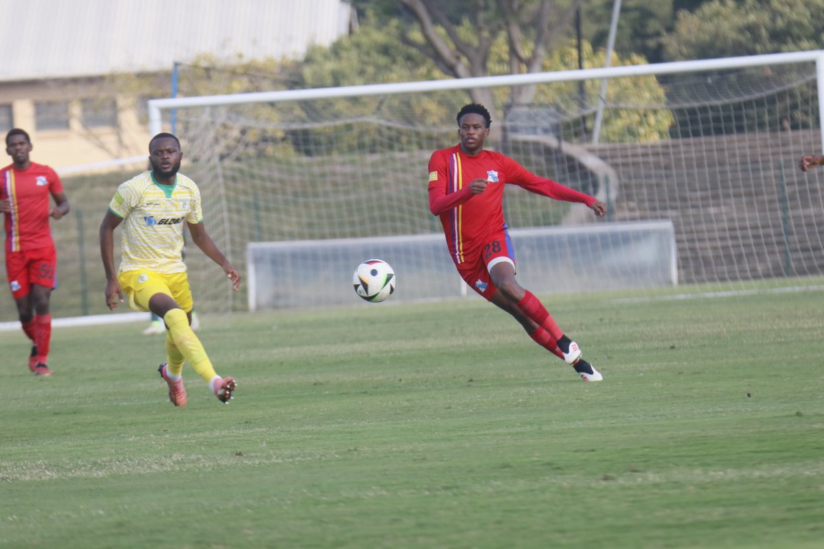 HALF TIME
MFC1️⃣-🅾️BFC
#LennaKeMoroka #gerekwanamoyeng