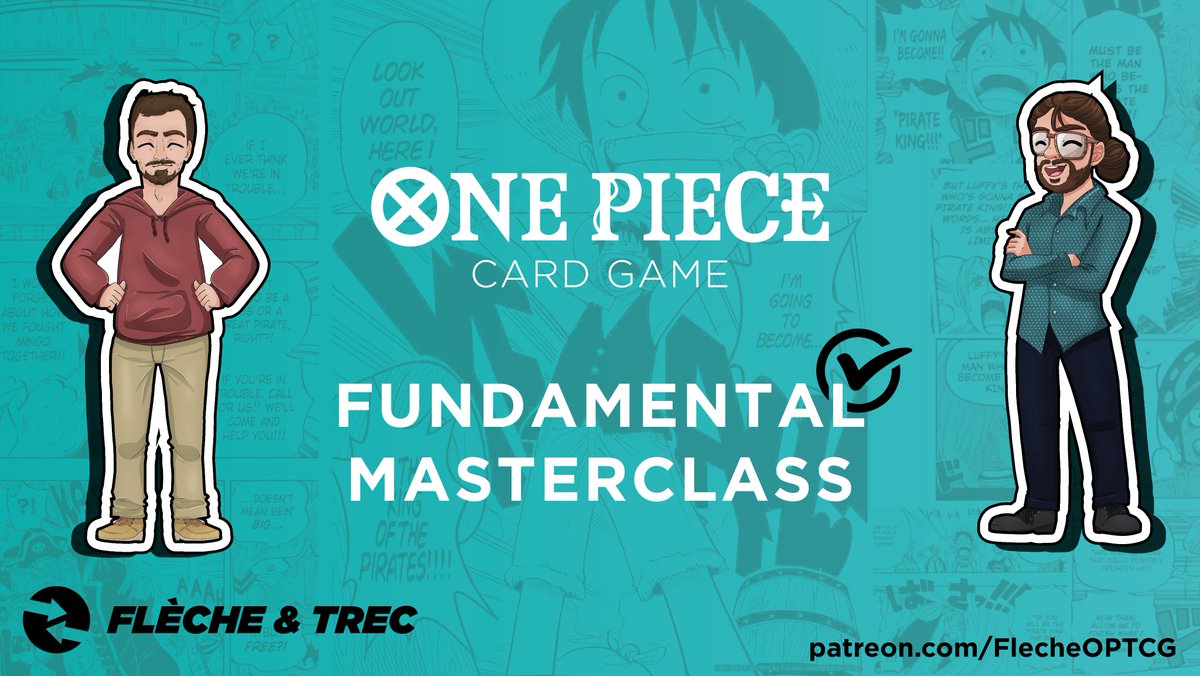 🇬🇧 Tonight at 9 p.m. (Paris Time) the masterclass on the fundamentals will be published on my youtube channel with access to subtitles in your choice of languages

🇫🇷 Ce soir à 21h sera publié sur mon youtube la masterclass sur les fondamentaux avec accès aux sous-titres en