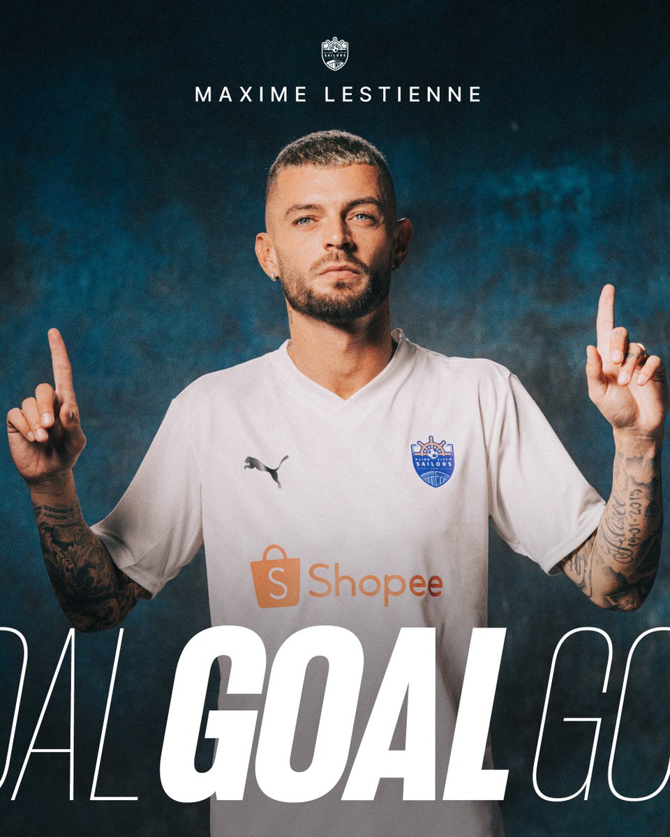 lioncitysailors's tweet photo. 90'+2 GOAL!

Max sweeps in a brilliant equaliser in injury time!

⚓ 1-1 👑

#allhandsondeck #lioncitysailors #ACLTwo #ACLTwoFinal #LCSvSHJ https://t.co/AymYZeWtv9