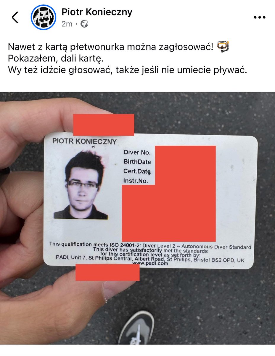 Piotr Konieczny @Konieczny@infosec.exchange 😈 tweet media