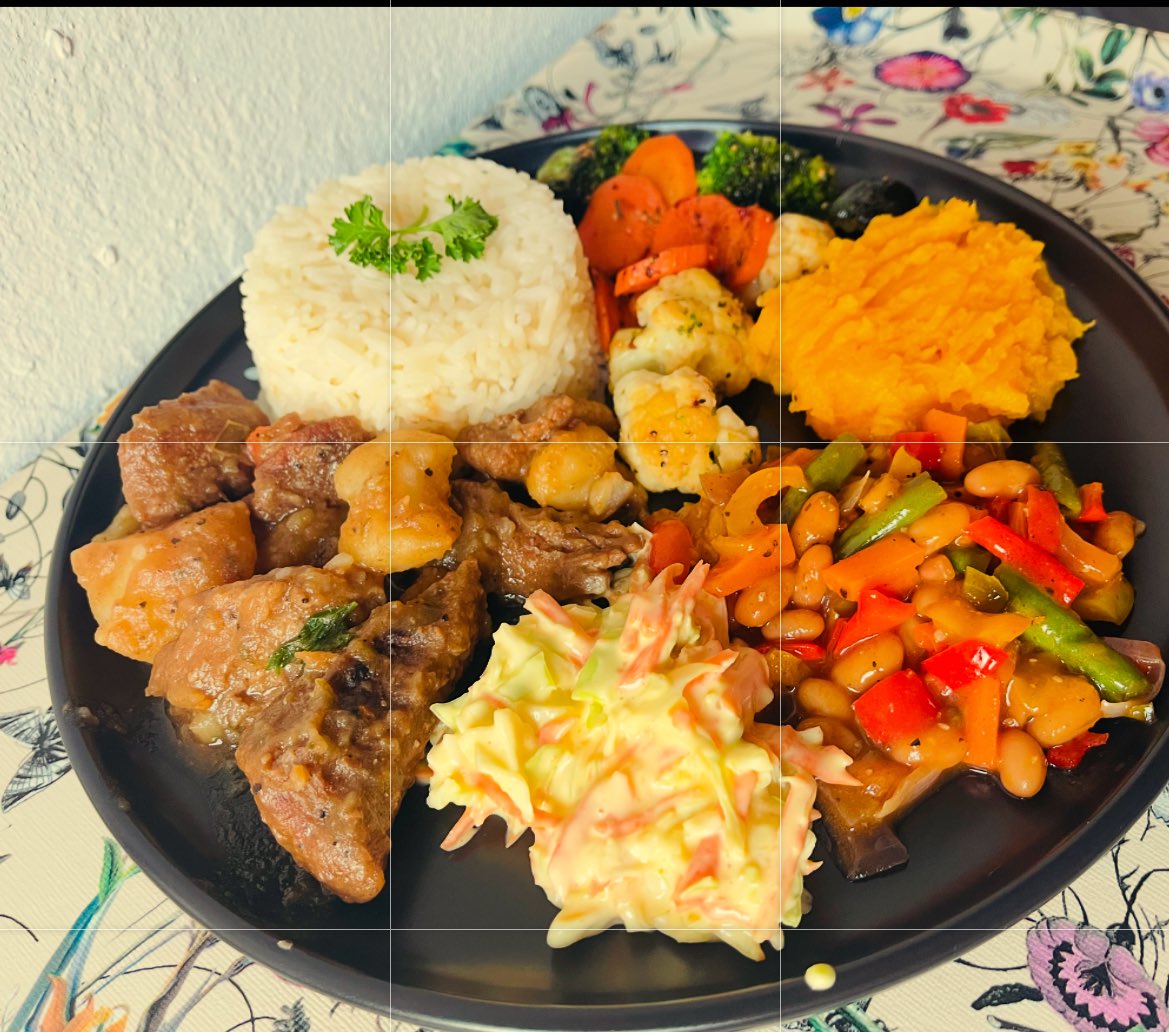 Show me your talent 

Me : I had to do a remix and serve chakalaka different ❤️🤌 kopa le keseng skolong 🥺🥺