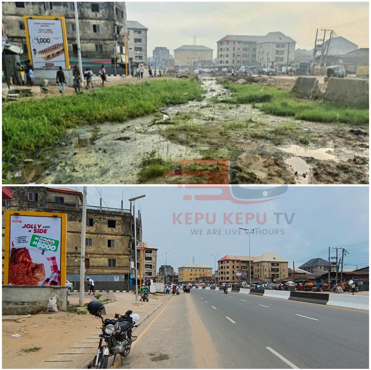 I’m proud to be one of those Nigerians that insulted Aba into prosperity.

Thank you Abia people for not saying “Our Aba not Yours” over those years.

Thank you for not regionalizing or tribalizing the criticisms. 📌

Thank You.💙