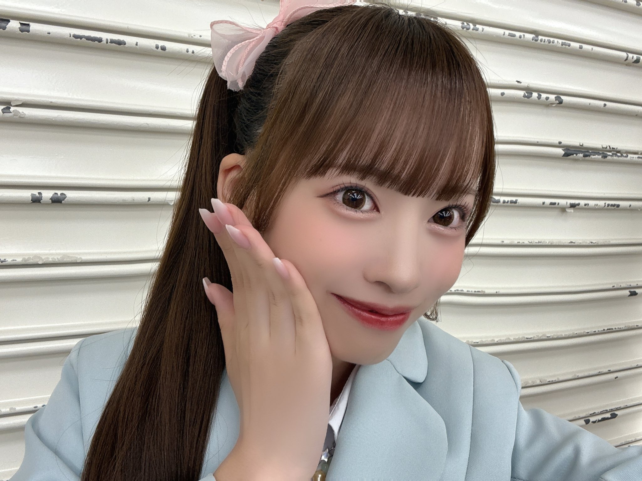 日向端ひな】カメねこ: れな 高嶺のなでしこ 全国お招きツアー