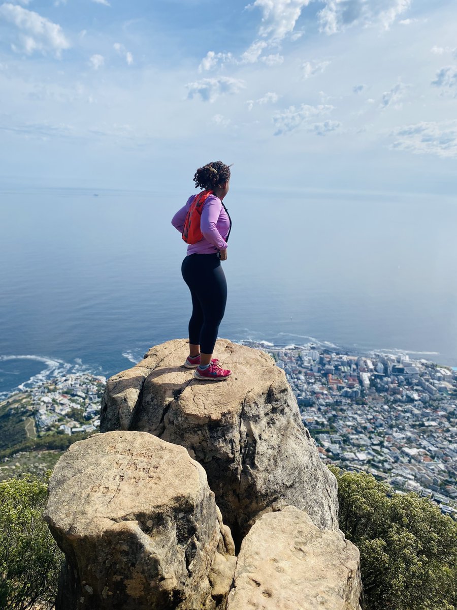 AsaMaybe's tweet image. Coffee and views