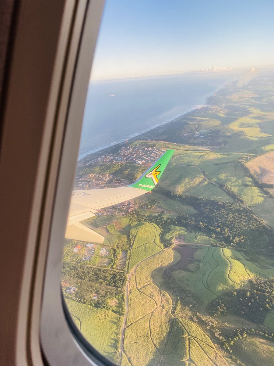 AsaMaybe's tweet image. Coffee and views