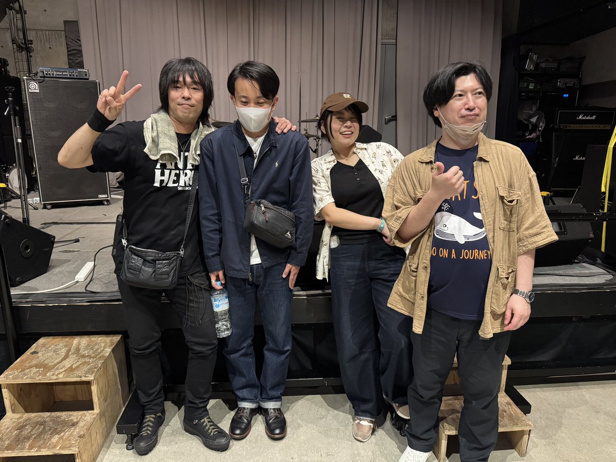 ami_n10's tweet photo. おネモ終了！ありがとうございました！ https://t.co/d7n6MKkTYa