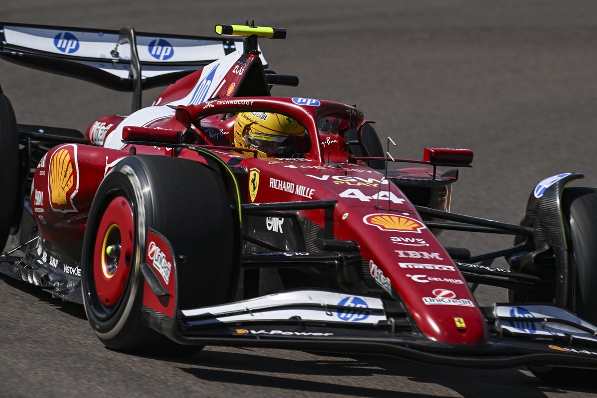 Scuderia Ferrari HP tweet media