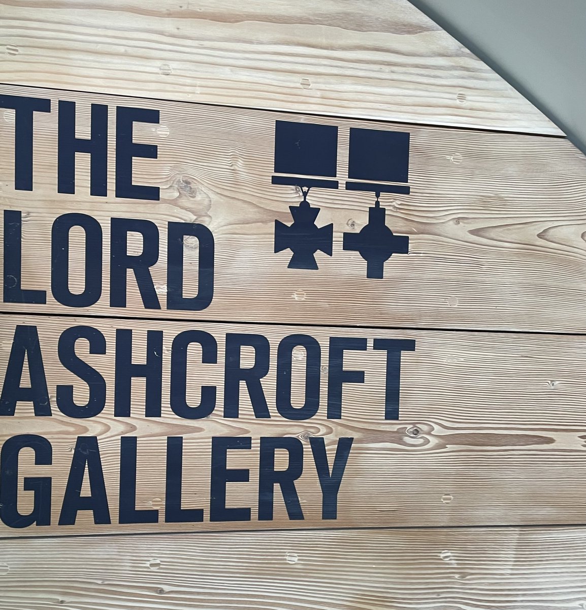 Tom Mytton (@tmytton_) on Twitter photo A morning well spent <a href="/I_W_M/">Imperial War Museums</a> visiting the #LordAshcroftGallery of recipients of the V Cross, G Cross and many others.
Such a shame that people will soon lose the opportunity to view these incredible stories of bravery and heroism. A morning well spent <a href="/I_W_M/">Imperial War Museums</a> visiting the #LordAshcroftGallery of recipients of the V Cross, G Cross and many others.
Such a shame that people will soon lose the opportunity to view these incredible stories of bravery and heroism.
