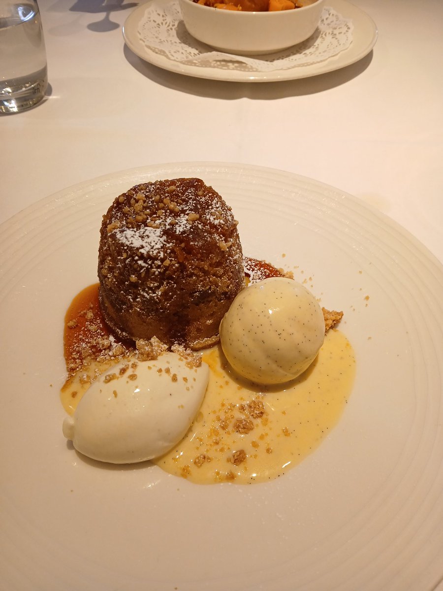 Anthony Watson (@arwatson1978) on Twitter photo What kind of chef serves a slice of Chateaubriand as a garnish??!! Only <a href="/MattChristmas1/">Matt Christmas</a> <a href="/ChezBruce/">Chez Bruce</a> would do such a thing! Yet another fantastic meal, the cuttlefish tagliatelle standing out, FOH were particularly wonderful today too, even by their own high standards. What kind of chef serves a slice of Chateaubriand as a garnish??!! Only <a href="/MattChristmas1/">Matt Christmas</a> <a href="/ChezBruce/">Chez Bruce</a> would do such a thing! Yet another fantastic meal, the cuttlefish tagliatelle standing out, FOH were particularly wonderful today too, even by their own high standards.