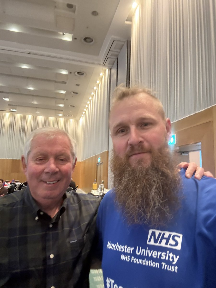 Gareth Jones ACC (@mftcosting_gj) on Twitter photo What a fantastic experience for my first mass run event, definitely wonβt be my last <a href="/MFT_Charity/">Manchester Foundation Trust Charity</a> #TeamBlueWave What a fantastic experience for my first mass run event, definitely wonβt be my last <a href="/MFT_Charity/">Manchester Foundation Trust Charity</a> #TeamBlueWave