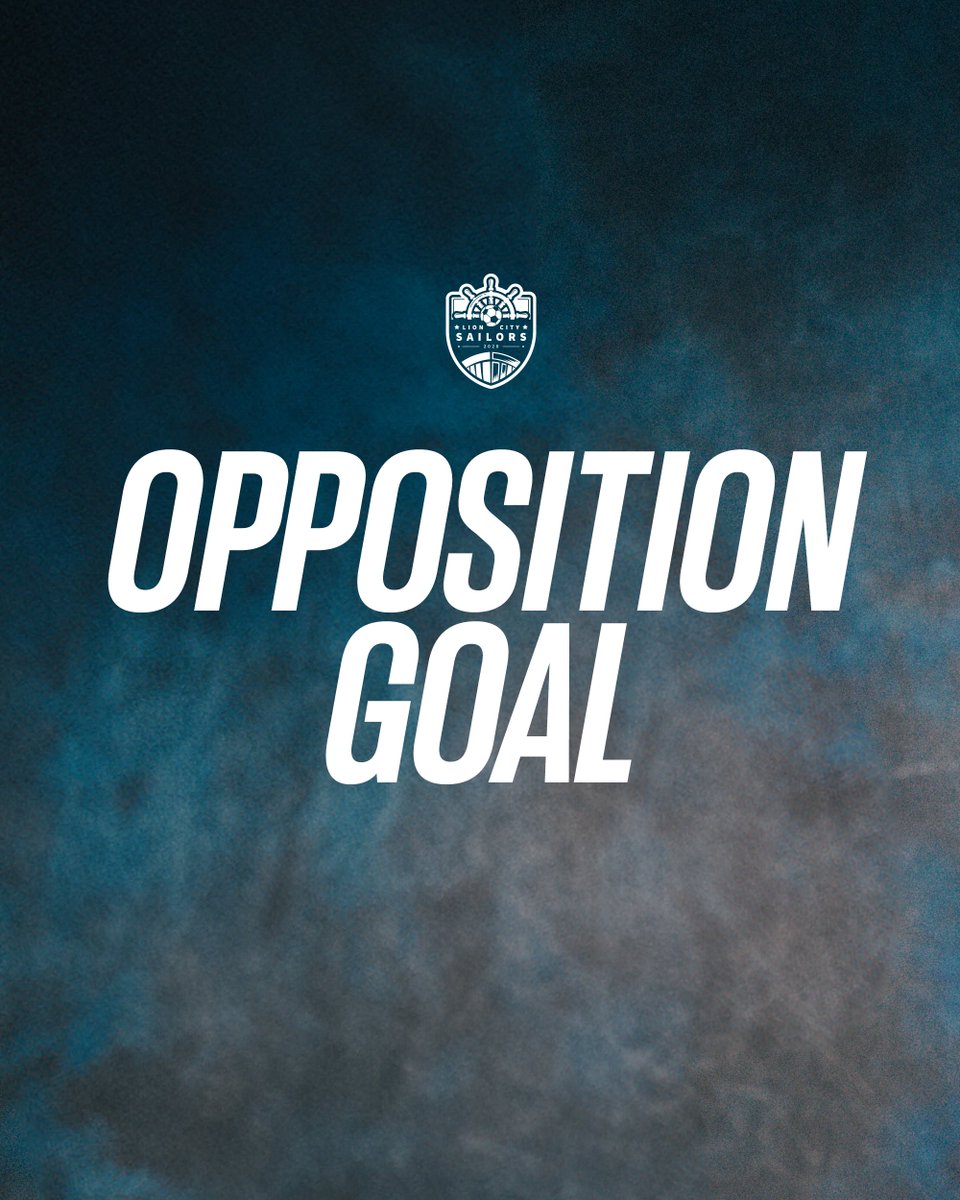 lioncitysailors's tweet photo. 90'+7 GOAL

Sharjah net a second. 

⚓ 1-2 👑
 
#lioncitysailors #ACLTwo #ACLTwoFinal #LCSvSHJ https://t.co/ujpRqNCy9a