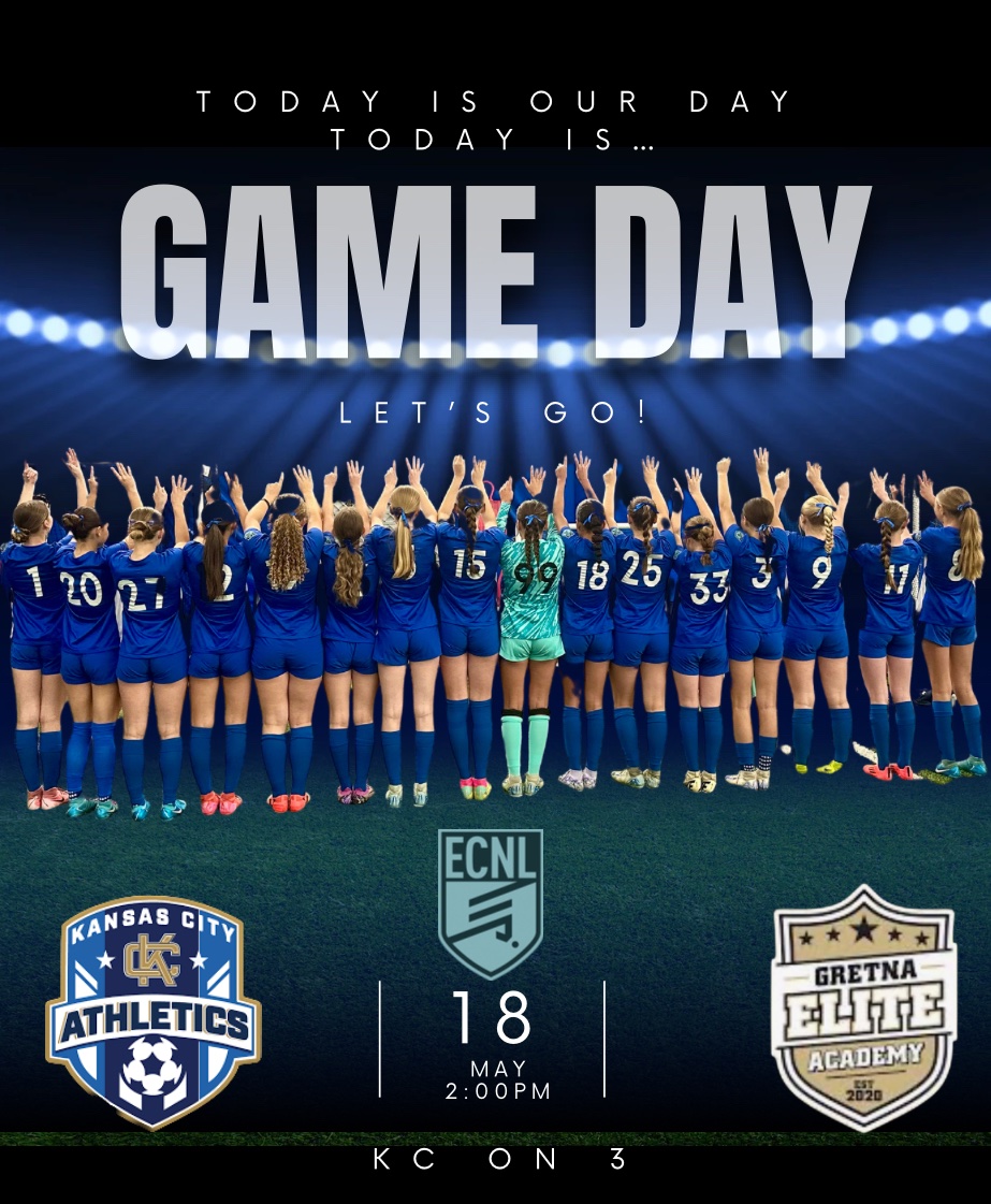KC Athletics ECNL 2011G (@kca2011ecnlg) on Twitter photo 