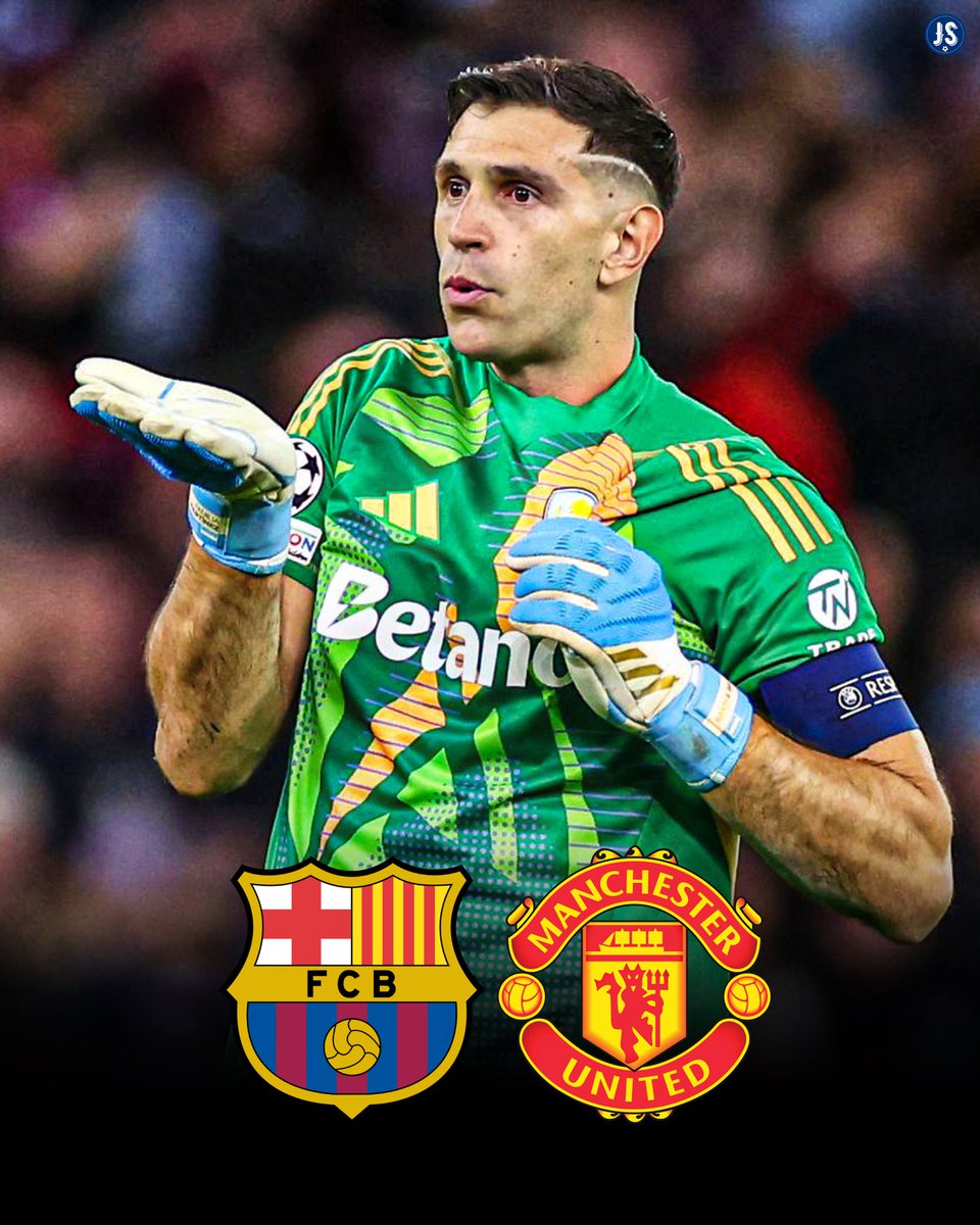 juegosimple__'s tweet photo. 🚨🇦🇷 BARCELONA y MANCHESTER UNITED son los equipos que están INTERESADOS en Emiliano Martínez.

⚠️ Ambos clubes ya enviaron ofertas por el arquero.

vía @fczyz - @RoyNemer https://t.co/iGO0d4xIy0