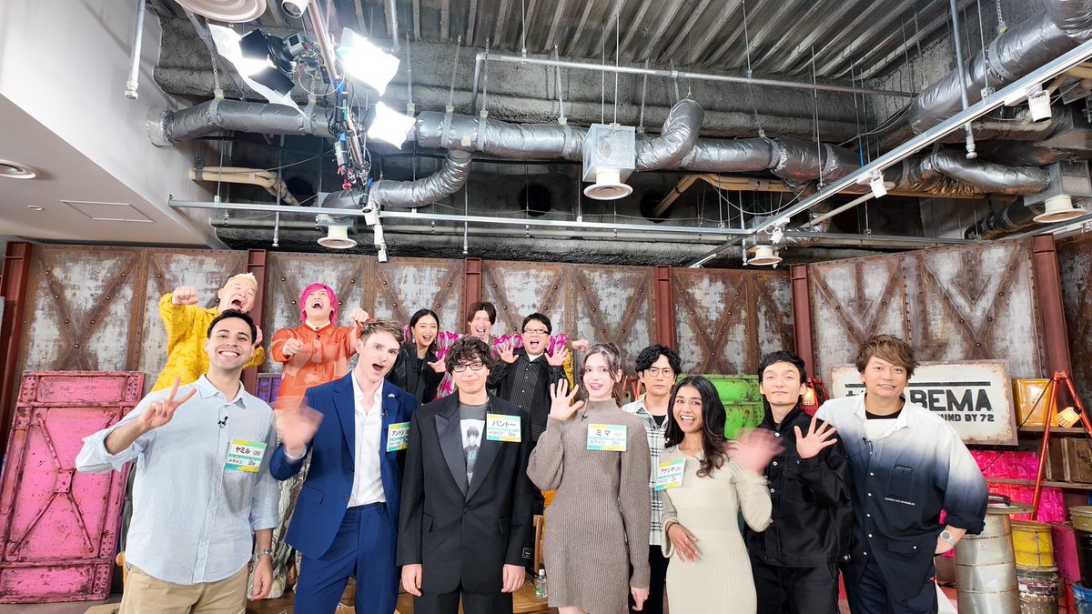 Ananya (アナンヤ) in Tokyo tweet media