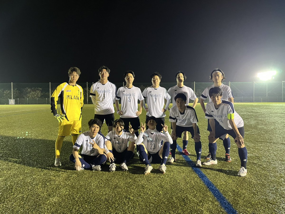 C選手権準決勝

vs サイバーステーション  ◯1-1 PK3-1

NEXT:6/22（日）内灘17時半KO