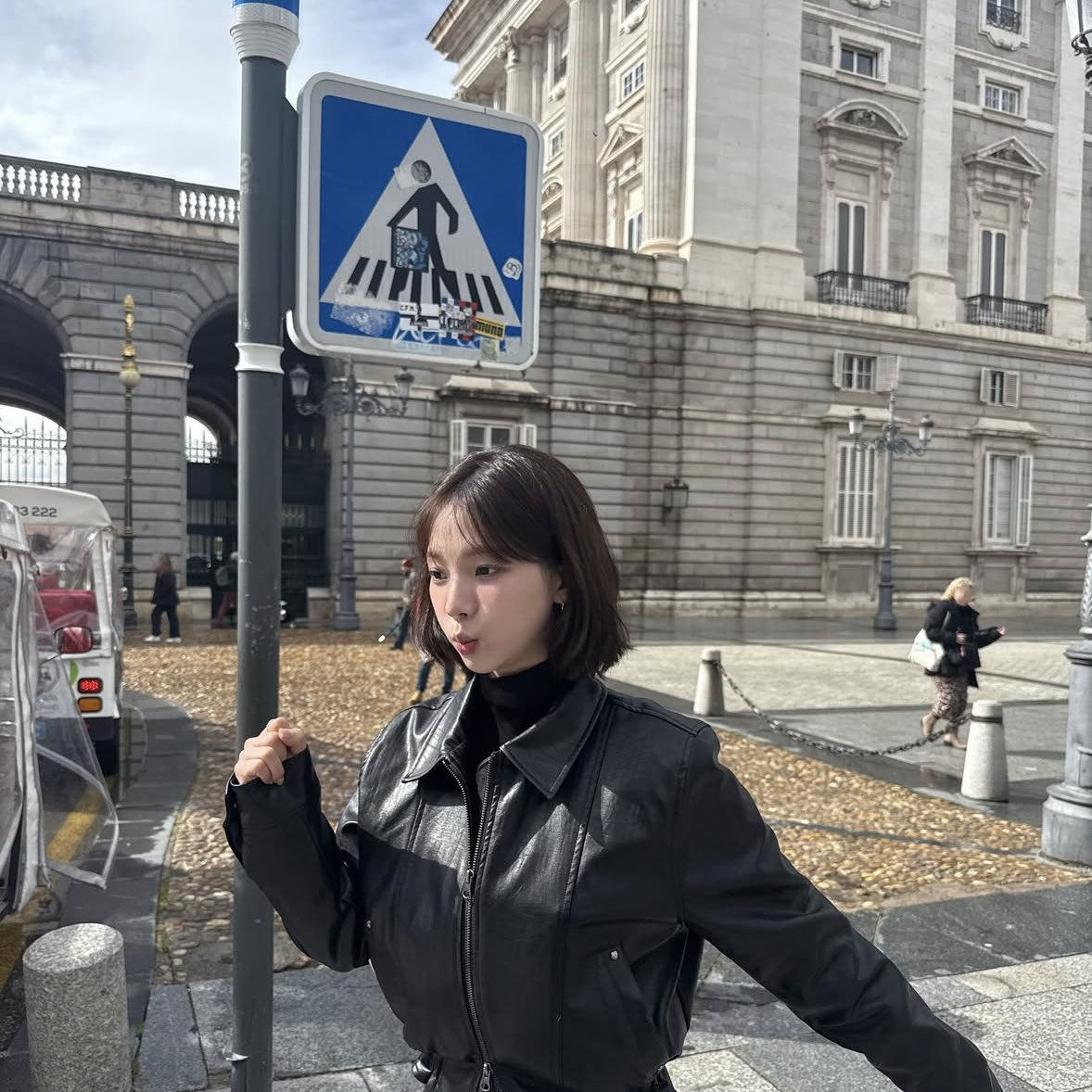 🏃🏃

#aespa #에스파
#Karina #카리나
#Whiplash #aespaWhiplash