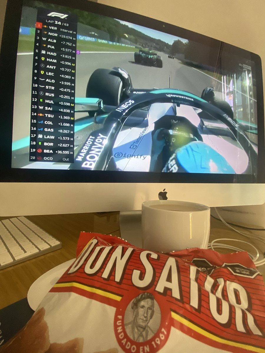 maggiemotion's tweet photo. Desbloqueando nuevos hábitos!! 😆😆😆 #VamosFranco #F1 https://t.co/5Qx0LbGZQn