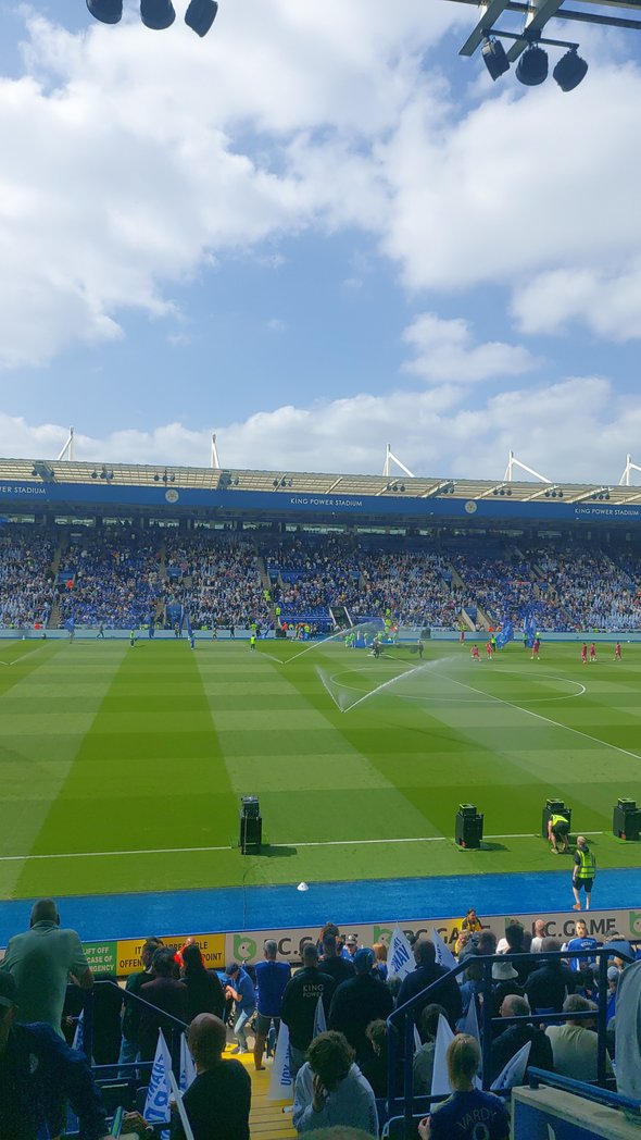 Come on Jamie Vardy!!