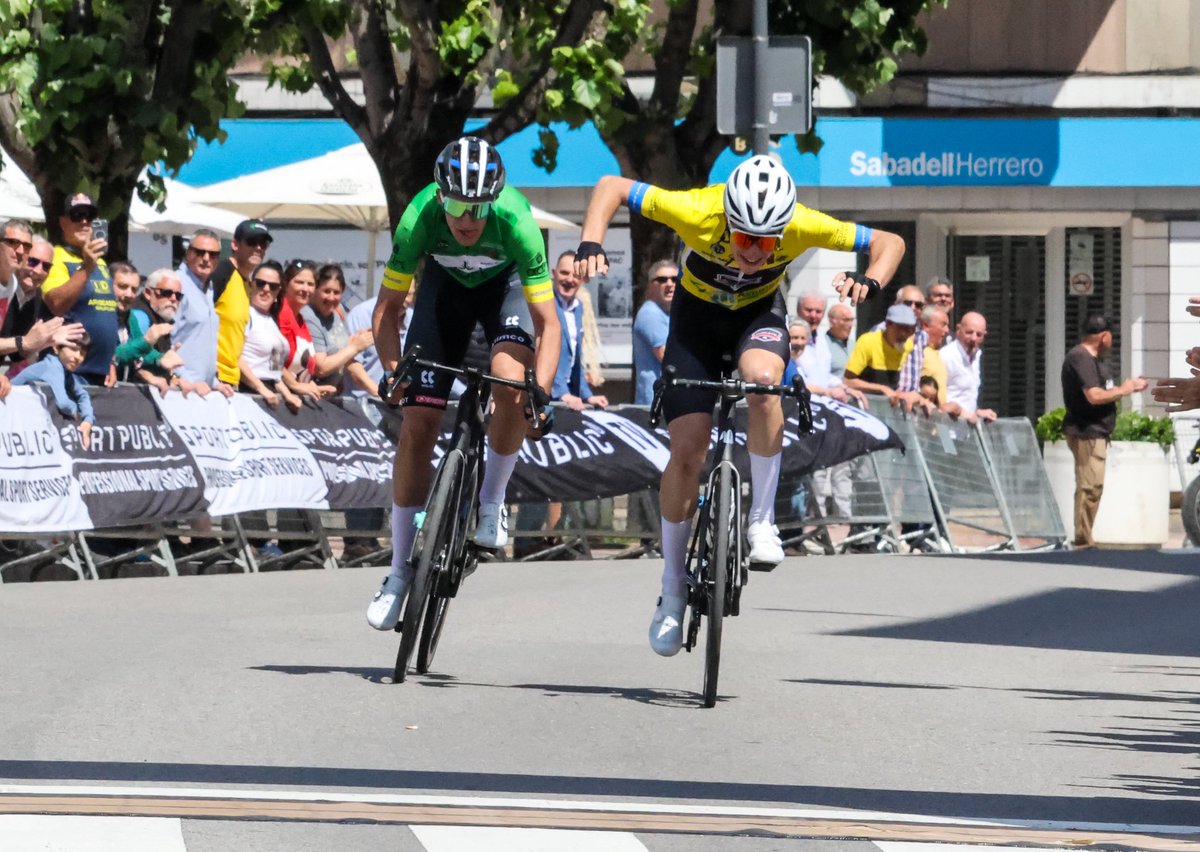 ibaivillate_'s tweet image. Vuelta A La Montaña Central⛰️✅😼

Primera vuelta de la temporada, donde hemos encontrado buenas sensaciones y hemos sido competitivos. Con una victoria y 🥈en la general.

Trabajazo de todo el equipo. Gracias por hacer estos días tan especiales. Seguimos🔜😼
@AlimcoCampyTeam