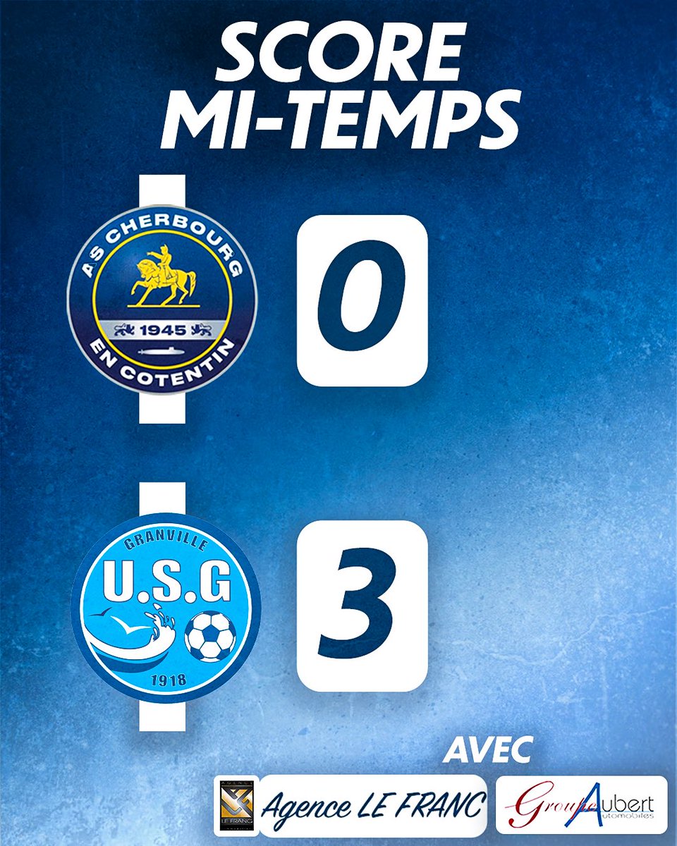 AS Cherbourg Football tweet media