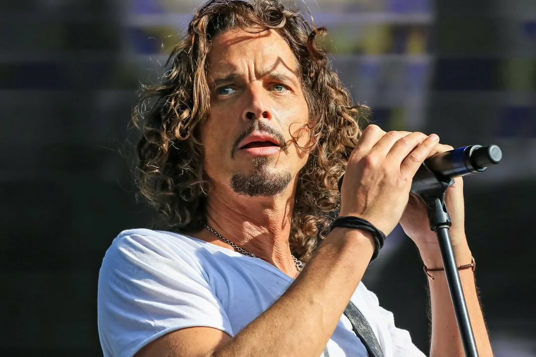 We lost <a href="/chriscornell/">Chris Cornell</a> on this day in 2017.
