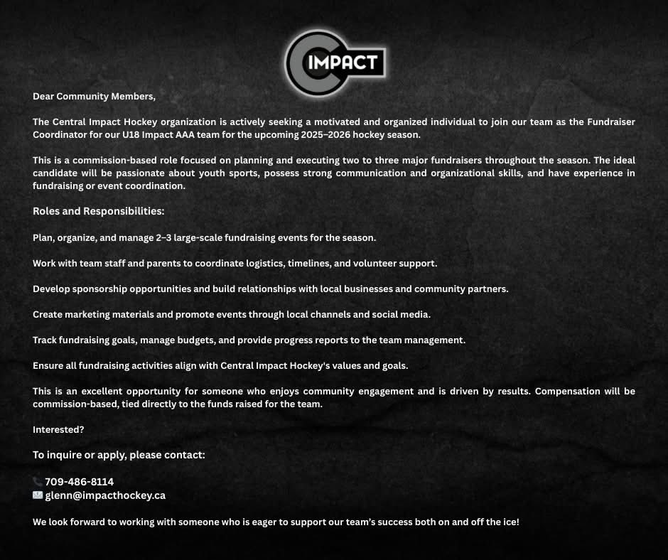 Interested in joining our Team⁉️