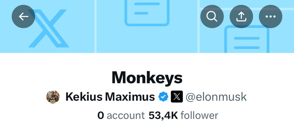 MonkeyS0L's tweet image. What if it was all planned? ⏳🦍

$MONKEY $SOL #ElonMusk $DOGE
