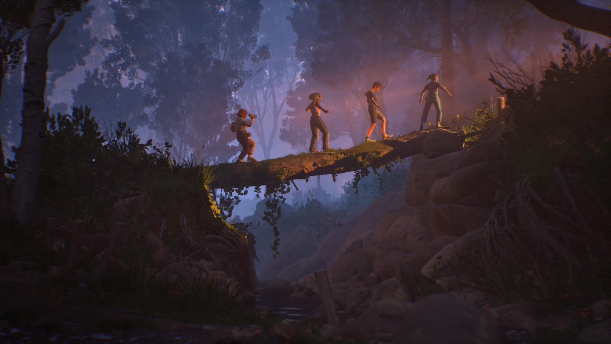 wilderflower13's tweet photo. Platinum #219 // Lost Records: Bloom &amp; Rage (PS5)
⭐️⭐️⭐️⭐️⭐️

Absolutely stunning game! My favourite of the year so far. Highly recommend. https://t.co/oEzVmUUQm5