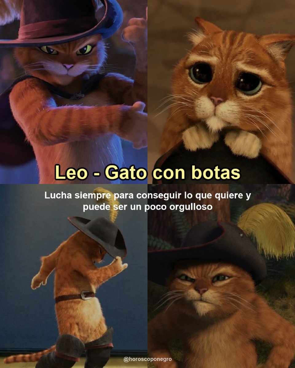 leo_hnegro's tweet photo. Qué personaje de Shrek eres según tu signo 🔮♌️ https://t.co/8tOweslY2q