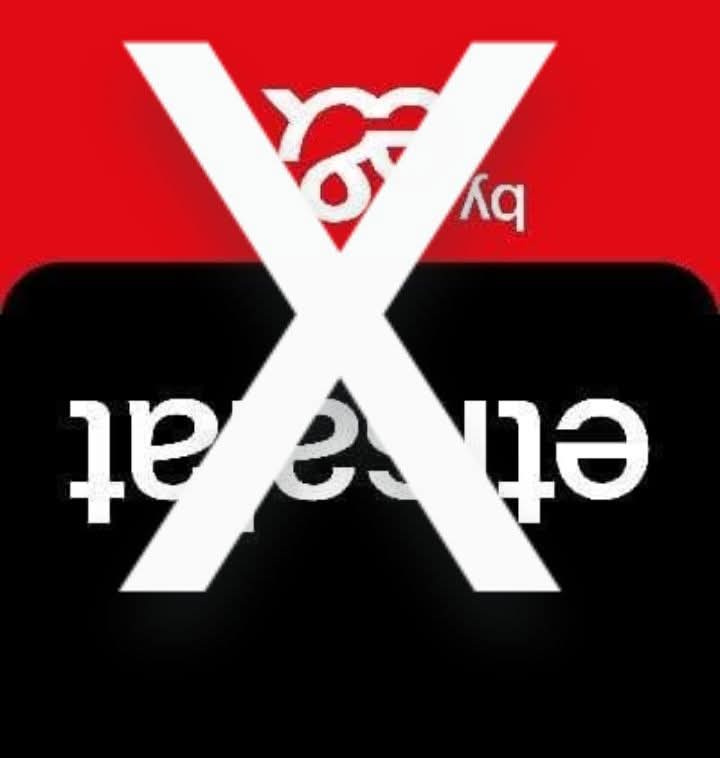 اعلان إتصالات اقل ما يمكن وصفه ، انه قذر 👌
#مقاطعة_اتصالات_مصر