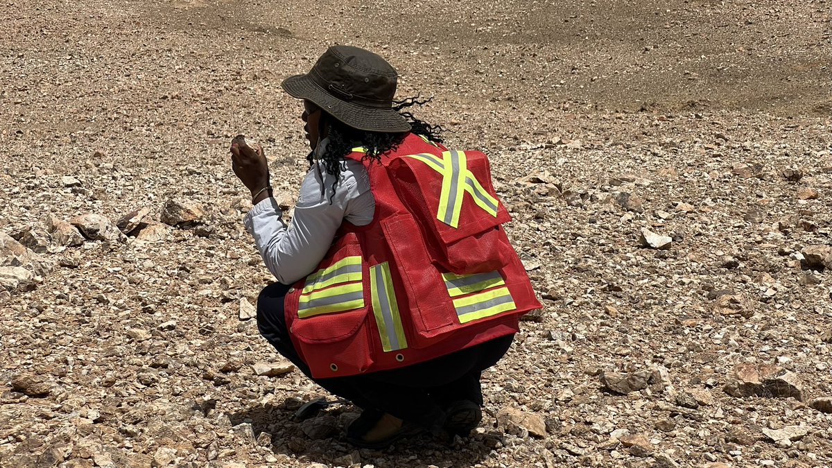 Halleluya Ekandjo tweet media