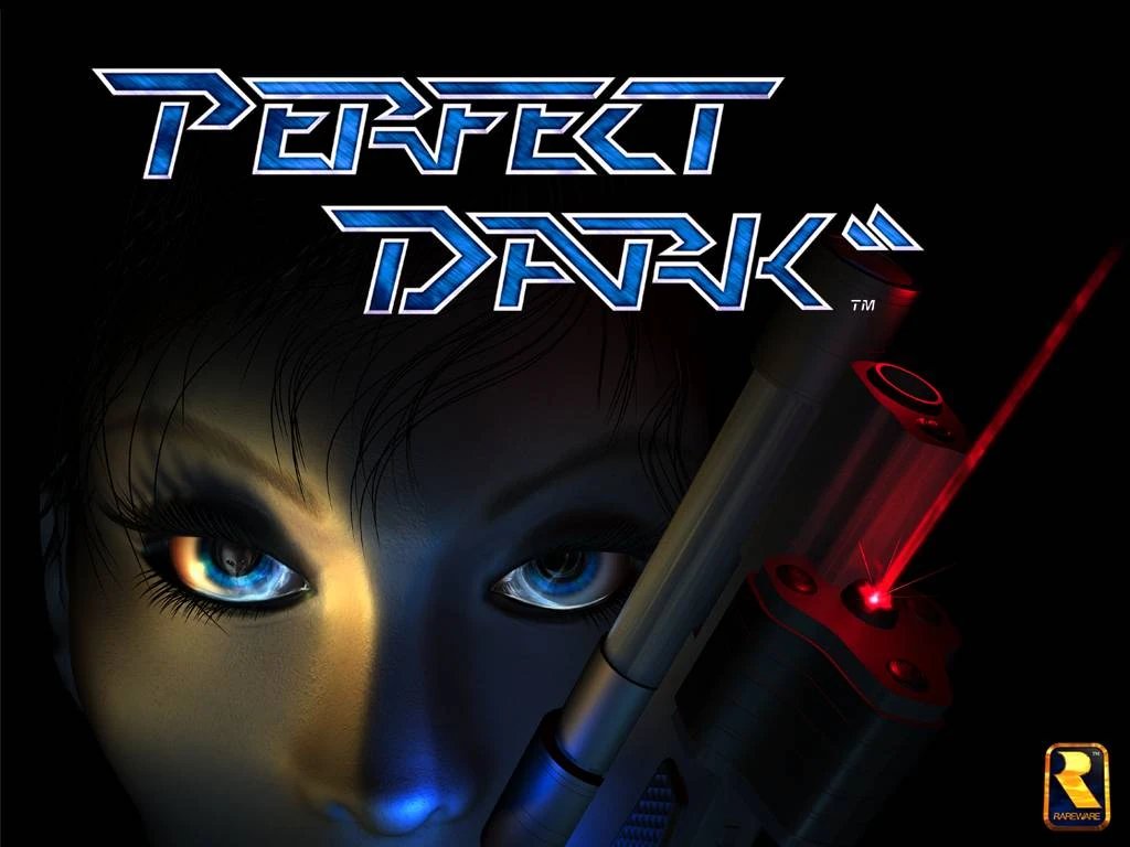 PERFECT DARK was released 25 years ago today for Nintendo 64.